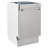 ZLINE 18 in. Tallac Series 3rd Rack Top Control Built-In Dishwasher with Stainless Steel Tub, 51dBa-84791117