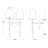 Southern Luxe Sconce Double
