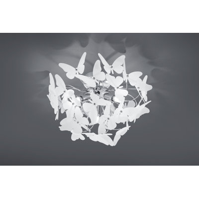 Rapp Semi Flush Mount