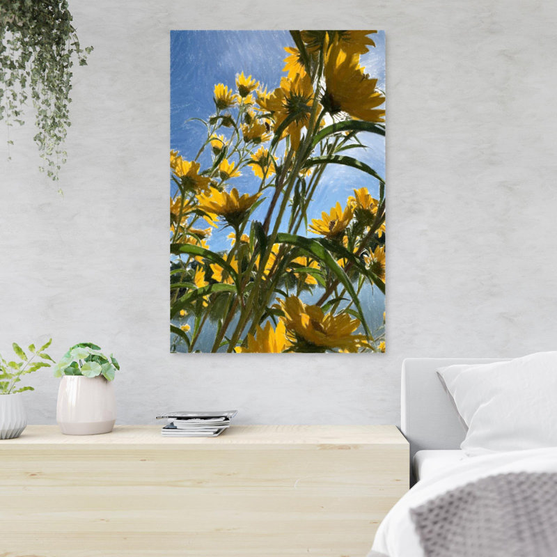 Value Does Not Apply - Wrapped Canvas Graphic Art, 14" H x 24" W x 2" D