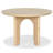 Round Wood Dining Table-1639597797