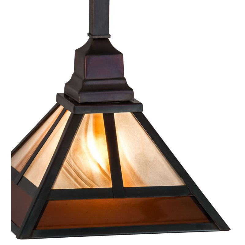 "T" Mission 1 - Light Pendant