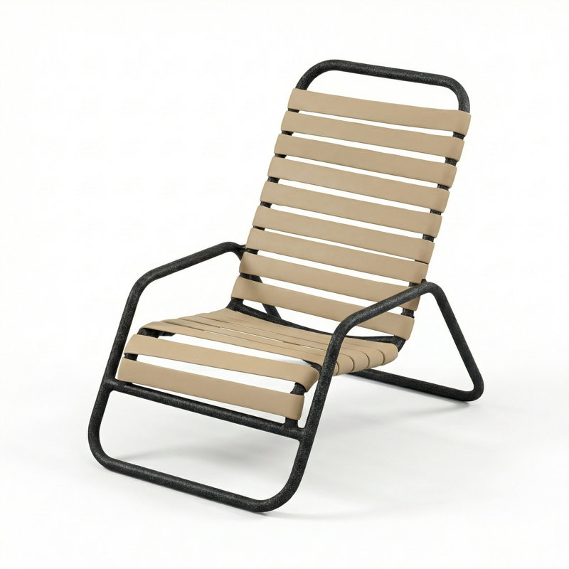 Sand Chair, Camel/Granite