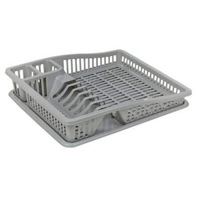 Reppo Plastic Dish Rack