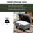 Darryn 35" Wide Upholstered Storage Ottoman-288930800