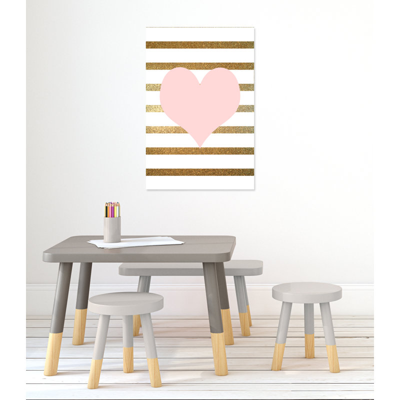 Fairy Tale Fairytale 2, impression sur papier, H 36 po x l 24 po x P 1,5 po, Canevas