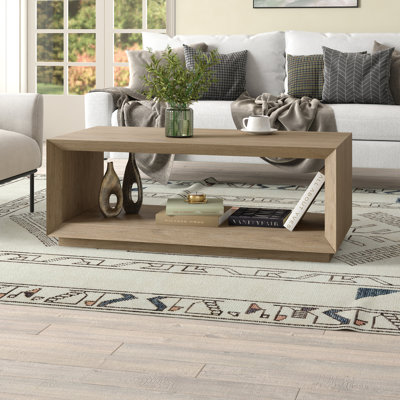 Table basse Tannen