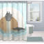 Star Wars adult shower curtain