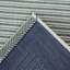 Tapis intérieur / extérieur bleu marine Helidon-70496603