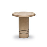 Hunt Solid Wood End Table