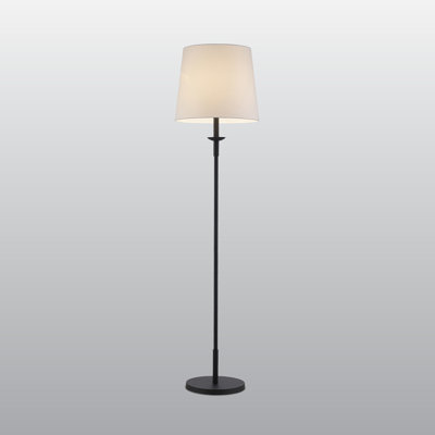 Ryn 1 - Light Bowl Floor Lamp
