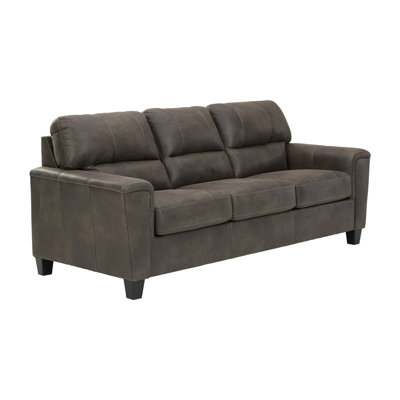 Inaayah 89" Square Arm Sofa