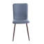 46cm H Fabric Upholstered Side Chair-1922653428