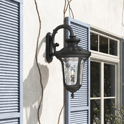 Lanterne murale d'extérieur 4 lumières Arelene
