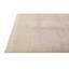 Tapis carré carré beige clair Howard