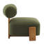 Chaise d'appoint Rheia Mid-Century-119626037