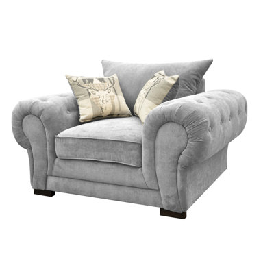 Franciscan Upholstered Armchair