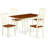 Boxborough Four Leg Dining Set-12821412-12821408-12821471