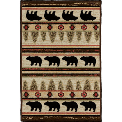 Tapis Haysi Southwestern
