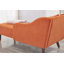 Chaise longue rembourrée Tennielle-357285810