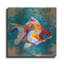 Art mural en métal «Fan Tail Fantasy» par St. Hilaire Elizabeth, Bay Isle Home ™-1239558343