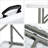 48'' Rectangular Folding Table