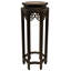Hines Solid Wood Plant Stand-1191268935