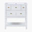 Base de meuble-lavabo simple 29,56 po seulement-101536757