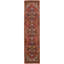 Revere Hand Knotted Wool Oriental Area Rug-1388721756