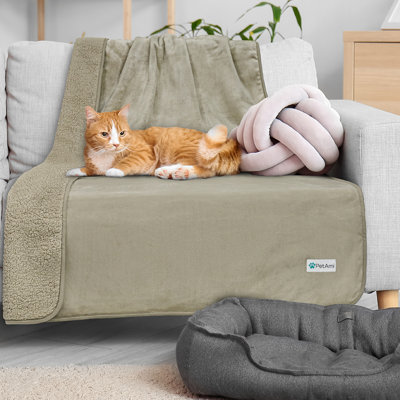 Fleece Polyester Pet Blanket