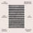Siegert Berber Stripe Black/Ivory Indoor/Outdoor Rug-1900978334