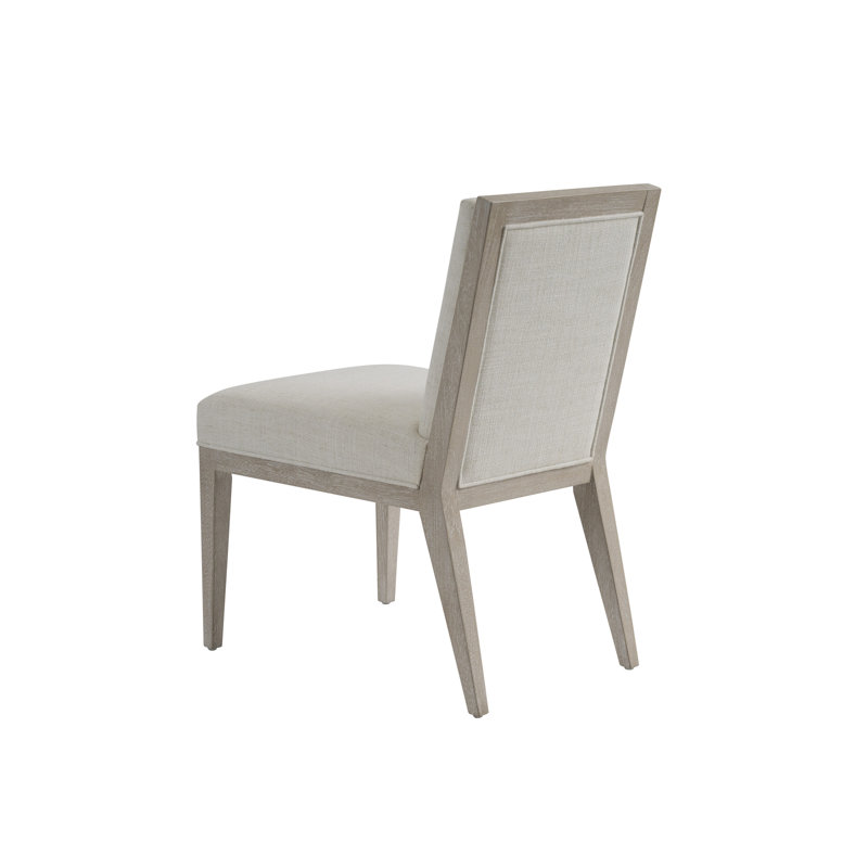 Bolero Side Chair, Ivory, Ivory