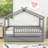 Twin Size Wooden Daybed With Twin Trundle-466847163