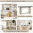 59.1''Rectangle Design Console Table-1983644453-1983644454