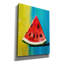 "Watermelon Slice" par Andreas Magnusson, art mural sur toile-1479816328