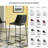 Ashtin Upholstered Counter Stool with Metal Frame-1322257937-1322257939