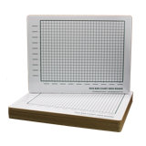 Lap Board Melamine Reversible Mini - Up To 2' Whiteboard