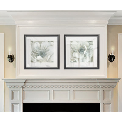 " Opalescence I " 2 - Pieces