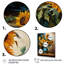 Chef-d'œuvre tournesols de Van Gogh II - impressions sur toile florales et botaniques-1657951102-1629520055