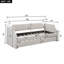 Claverack Upholstered Daybed with Trundle-234399744