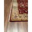 Tapis rouge en laine noué à la main Original Original