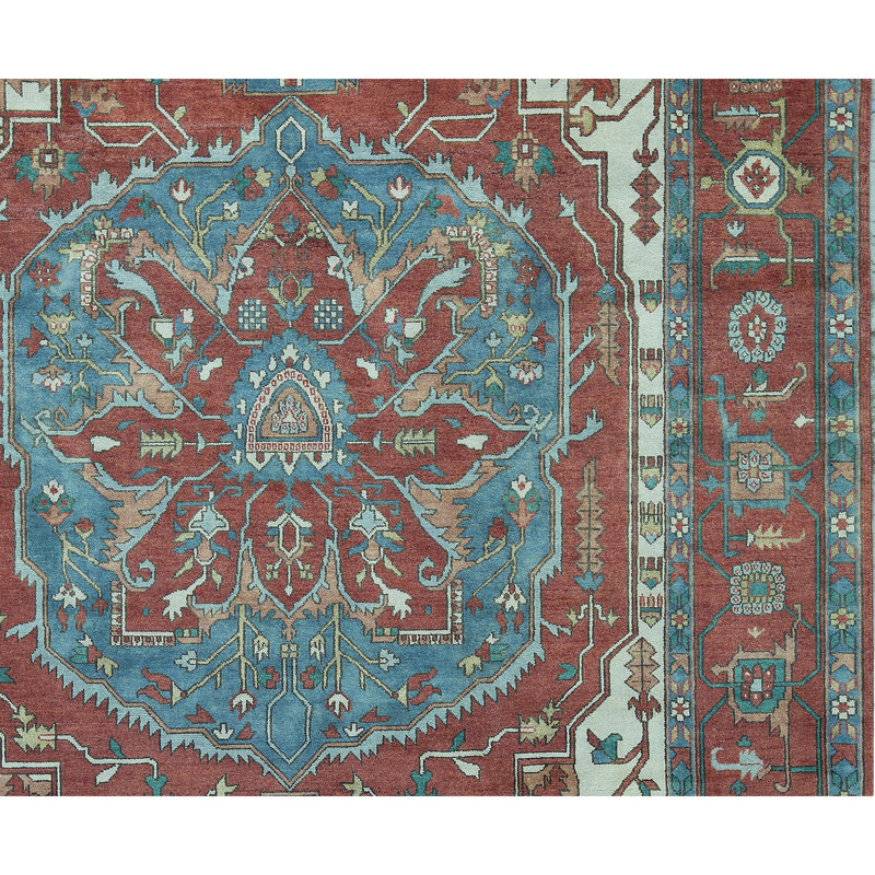 One-of-a-Kind 9'11" X 13'9" Area Rug