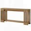 Console moderne pour le salon