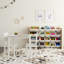 Eveleth Toy Organizer with Bins-931299237