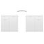Audreyna Sideboard 160x36x75 cm Engineered Wood-1992933977