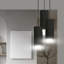 Ealidh 3 - Light Steel Cluster Pendant-1003565786