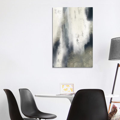Systematic Obliteration I by Marcus Prime - Painting on Canvas