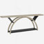 Table d'appoint à 2 niveaux (table basse incluse)