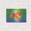 «Rainbow Pomeranian» par Rebecca Wang Art-996290334