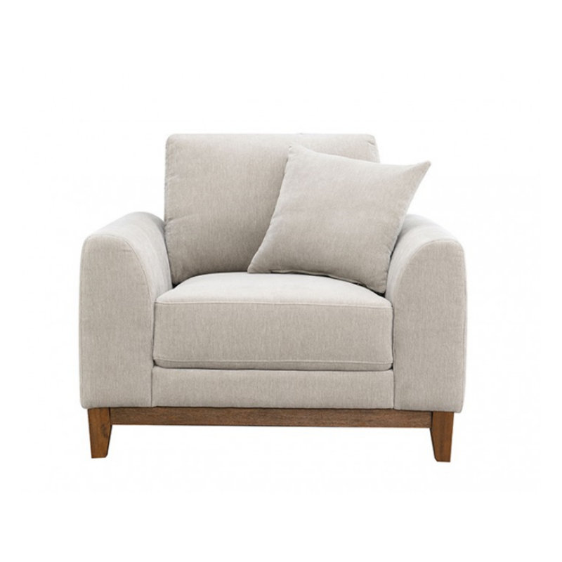 Chaise Zakhar, Gris clair